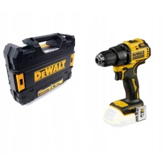 Шуруповёрт DeWALT DCD708 18В 65Нм бесщёточный корпус (DCD708NT)