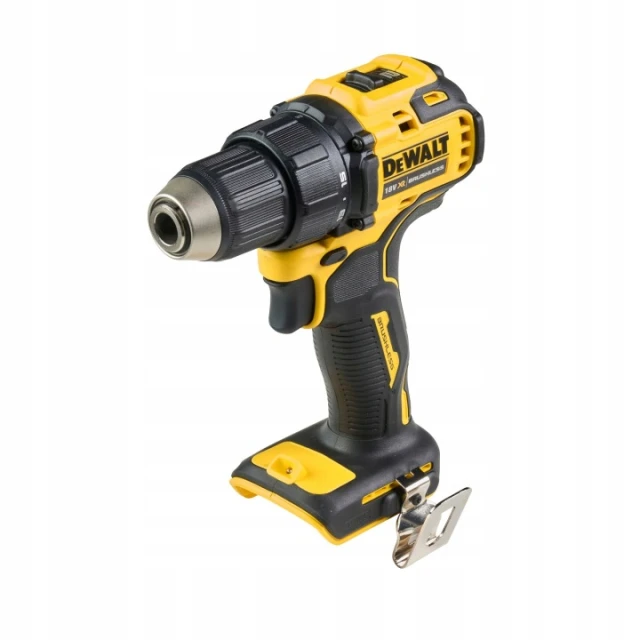 Шуруповёрт DeWALT DCD708 18В 65Нм бесщёточный корпус (DCD708NT)