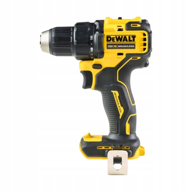 Шуруповёрт DeWALT DCD708 18В 65Нм бесщёточный корпус (DCD708NT)