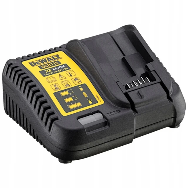 Шуруповёрт DeWALT DCD708 18В 65Нм бесщёточный корпус (DCD708NT)