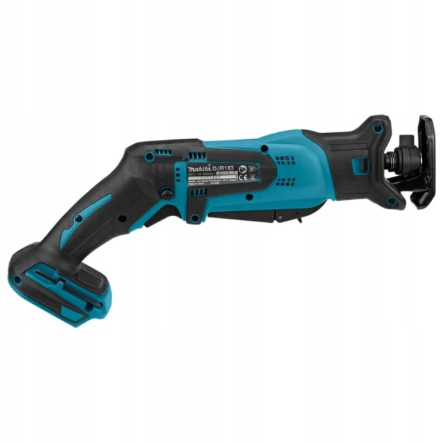 Пила сабельна Makita 18V 2x3Ah MAKPAC (DJR183RFJ)