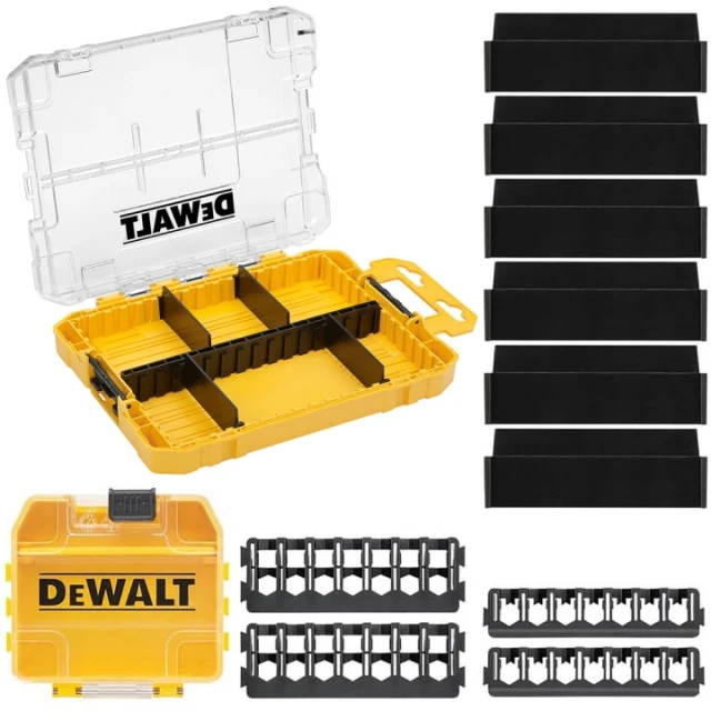 Ящик DeWALT органайзер Tough Case+ (DT70802)