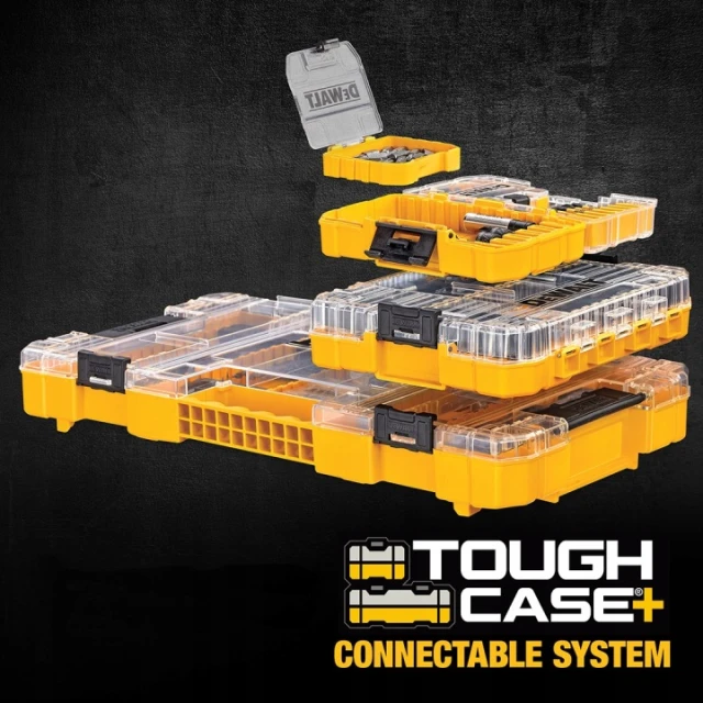 Ящик DeWALT інструментальний TSTAK великий органайзер для наборів (DT70839)