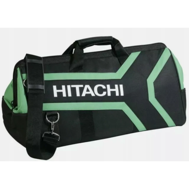 Сумка інструментальна HiKOKI 60х30х30 см з жорстким дном (402-094)