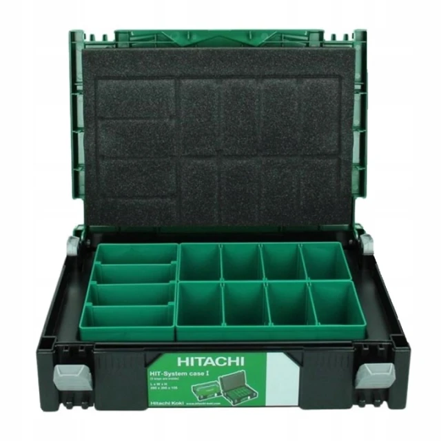 Кейс HSC I HiKOKI h=10 см HITSYSTEM (402538)