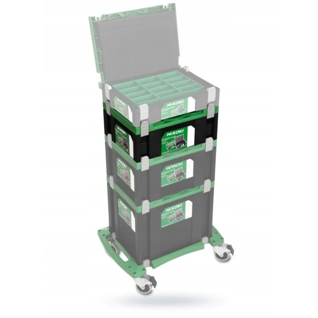 Кейс HSC II HiKOKI h=15 см HITSYSTEM (402539)