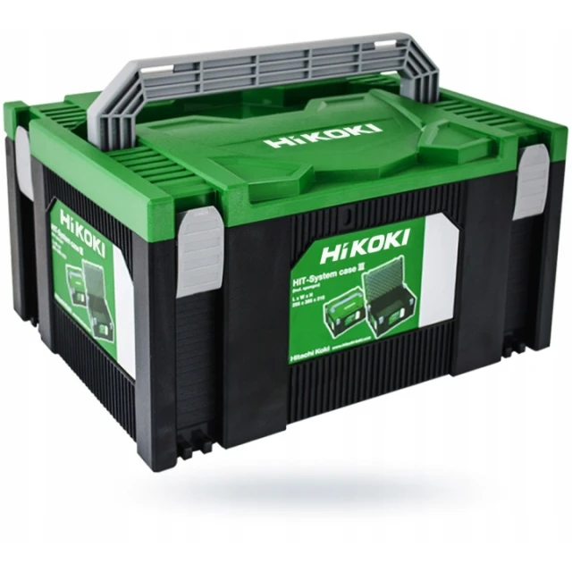 Кейс HSC III HiKOKI h=20 см HITSYSTEM (402540)