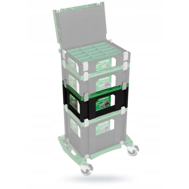 Кейс HSC III HiKOKI h=20 см HITSYSTEM (402540)