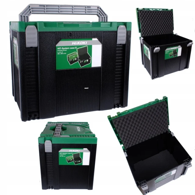Кейс HSC IV HiKOKI h=30 см HITSYSTEM (402541)
