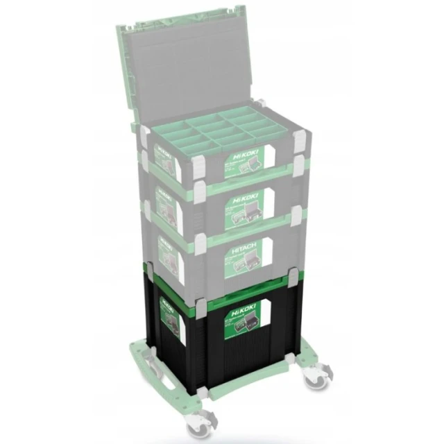 Кейс HSC IV HiKOKI h=30 см HITSYSTEM (402541)