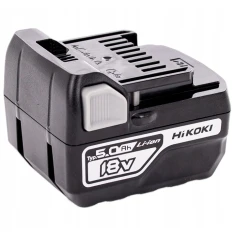 Акумулятор HiKOKI 18V 5Ah Li-Ion (BSL1850C)