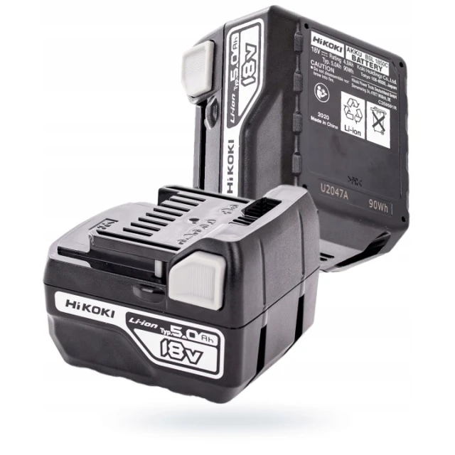 Акумулятор HiKOKI 18V 5Ah Li-Ion (BSL1850C)