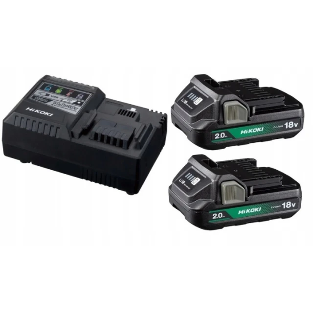 Акумулятор HiKOKI 18V 2Ah Li-Ion (377796)