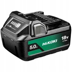 Акумулятор HiKOKI 18V 5Ah Li-Ion (BSL1850MA)