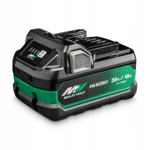 Акумулятор HiKOKI 36V 2,5Ah/18V 5Ah MULTIVOLT (BSL36A18X)