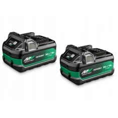 Акумулятор MULTIVOLT HiKOKI 36V 2,5Ah комплект 2 шт (BSL36A18X-2SZT)