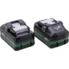 Акумулятор HiKOKI 36V 4Ah/18V 8Ah MULTIVOLT 2 шт (BSL36B18X)