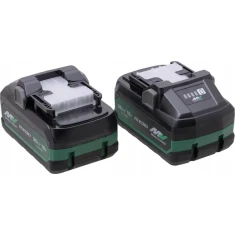 Акумулятор HiKOKI 36V 4Ah/18V 8Ah MULTIVOLT 2 шт (BSL36B18X)