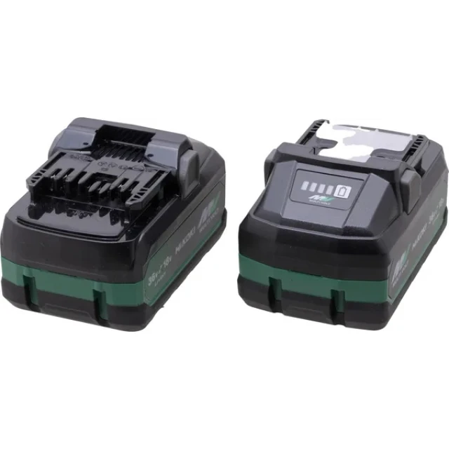 Акумулятор HiKOKI 36V 4Ah/18V 8Ah MULTIVOLT 2 шт (BSL36B18X)