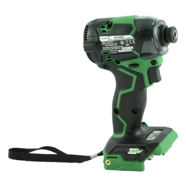Гайковерт ударний HiKOKI 36V 215Nm (WH36DC W4Z)