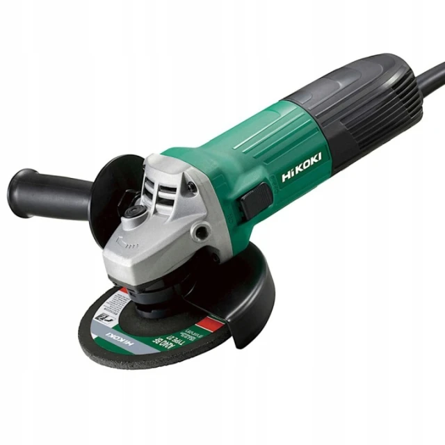 Кутова шліфмашина HiKOKI 125 мм 600W мережева (G13STA YGZ)