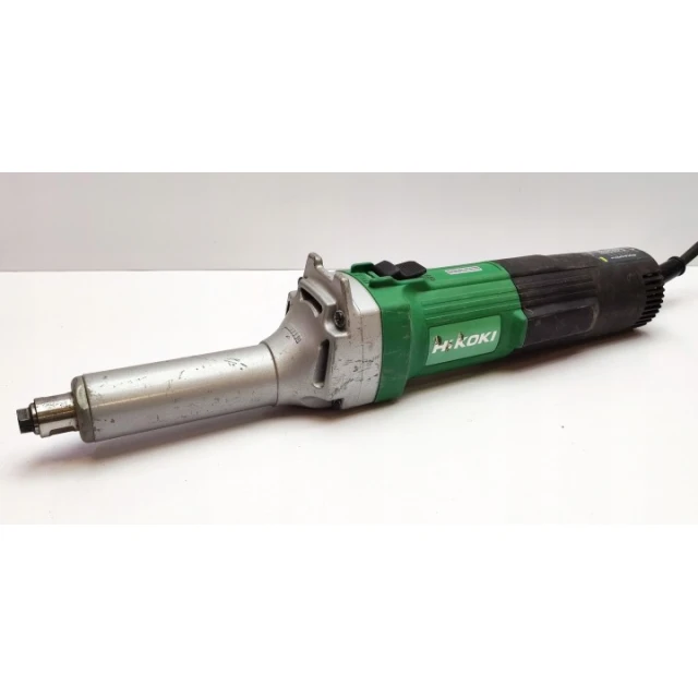 Прямая шлифмашина HiKOKI 760 Вт 2000–8300 об/мин регулируемая (GP5V WBZ)