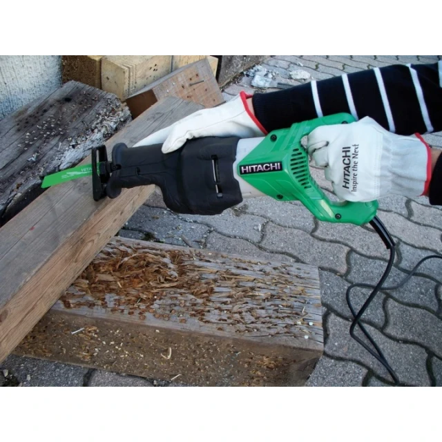 Пила сабельна HiKOKI CR13V2 WSZ 1010W 29mm 2800 сул/хв