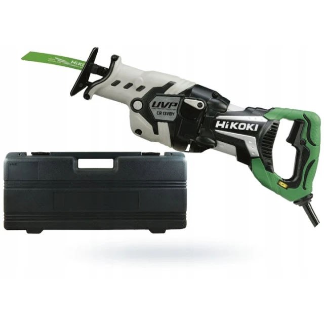 Пила сабельна HiKOKI CR13VBY WSZ 1150W 130mm 3000 сул/хв