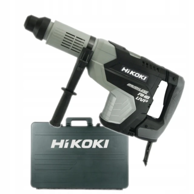 Перфоратор HiKOKI DH45MEY 1500W SDS MAX 13,4 Дж (DH45MEY)