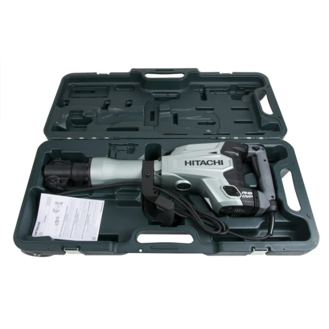Молоток ударний HiKOKI 2000 W шестигранник 70 Дж (H90SG WAZ)