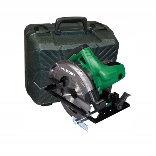 Пила циркулярна HiKOKI 1710W 185 мм (C7ST WAZ)