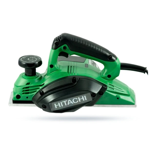 Рубанок ширина HiKOKI 82 мм глибина 0-1,5 мм 580W (P20ST UTZ)