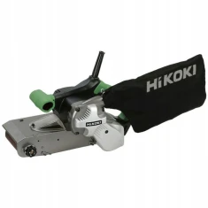 Шлифмашина ленточная HiKOKI 1020W 100x610 мм регулируемые обороты (SB10V2 WAZ)
