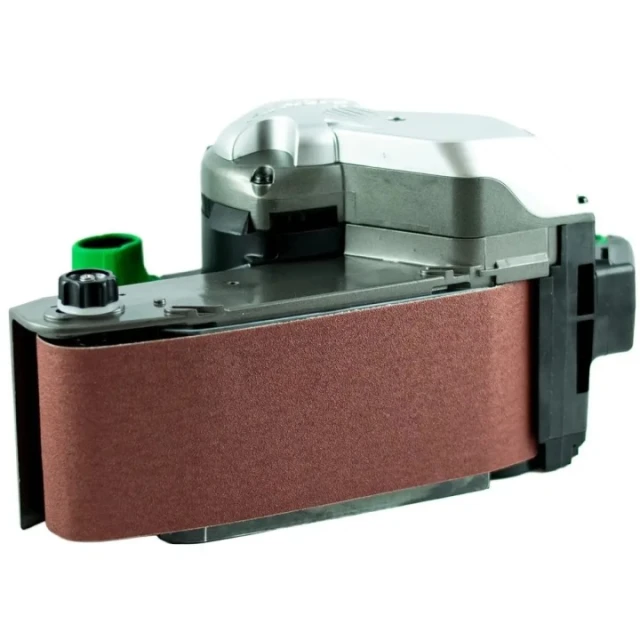 Шліфмашина стрічкова HiKOKI 1020W 100x610 мм регульовані оберти (SB10V2 WAZ)