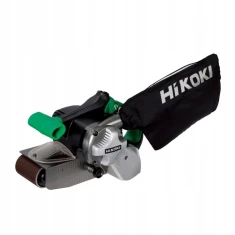 Шлифмашина ленточная HiKOKI 1020W 76x533mm регулируемые обороты (SB8V2)