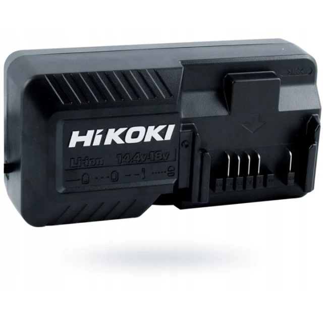Зарядний пристрій HiKOKI 14,4V-18V-36V (UC18YKSL)