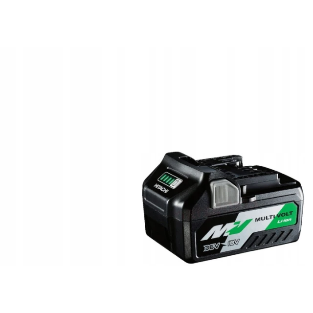 Гайковерт ударний HiKOKI 36V 2x2,5Ah 1050Nm 1/2