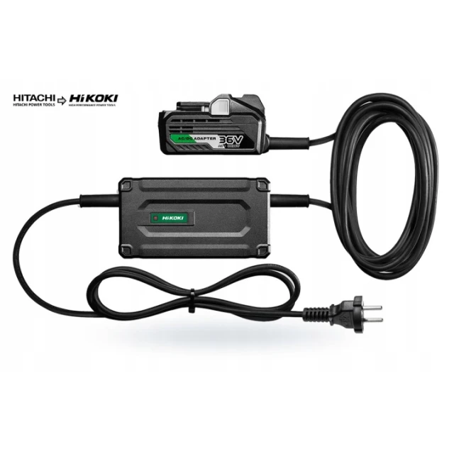 Адаптер мережевий HiKOKI 230V до MultiVolt 36V AC/DC (ET36A W0Z)