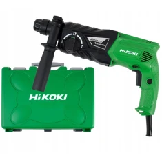 Перфоратор HiKOKI 730 Вт SDS+ 2,7 Дж куфер (DH24PH2)