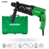 Перфоратор HiKOKI 730 Вт SDS+ 2,7 Дж куфер (DH24PH2)