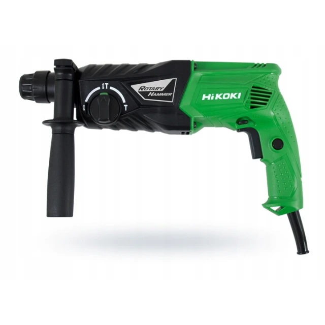 Перфоратор HiKOKI 730 Вт SDS+ 2,7 Дж куфер (DH24PH2)