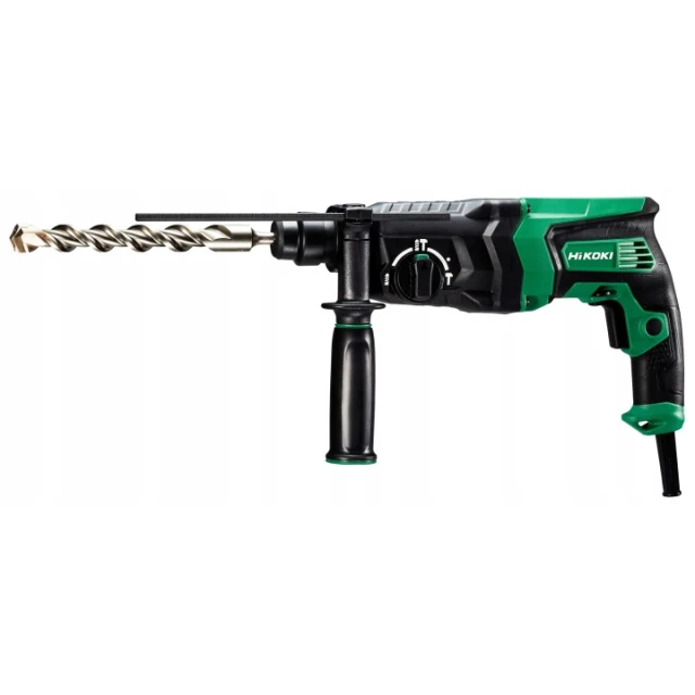 Перфоратор HiKOKI 830 Вт SDS+ 2.9 Дж (DH26PC2 WSZ)