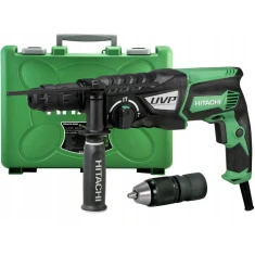 Перфоратор HiKOKI 850 Вт SDS+ 3,0 Дж з тримачем (DH28PMY2)
