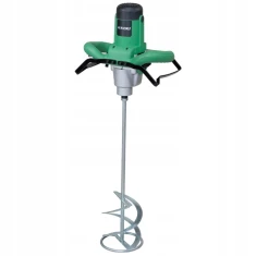 Міксер HiKOKI 1600W 160 мм M14 регульовані оберти (UM16VST2)