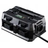 Зарядний пристрій HiKOKI 4-портовий 18/36V MULTIVOLT (UC18YTSL)
