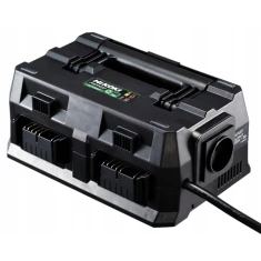 Зарядний пристрій HiKOKI 4-портовий 18/36V MULTIVOLT (UC18YTSL)