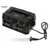 Зарядний пристрій HiKOKI 4-портовий 18/36V MULTIVOLT (UC18YTSL)