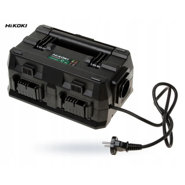 Зарядний пристрій HiKOKI 4-портовий 18/36V MULTIVOLT (UC18YTSL)