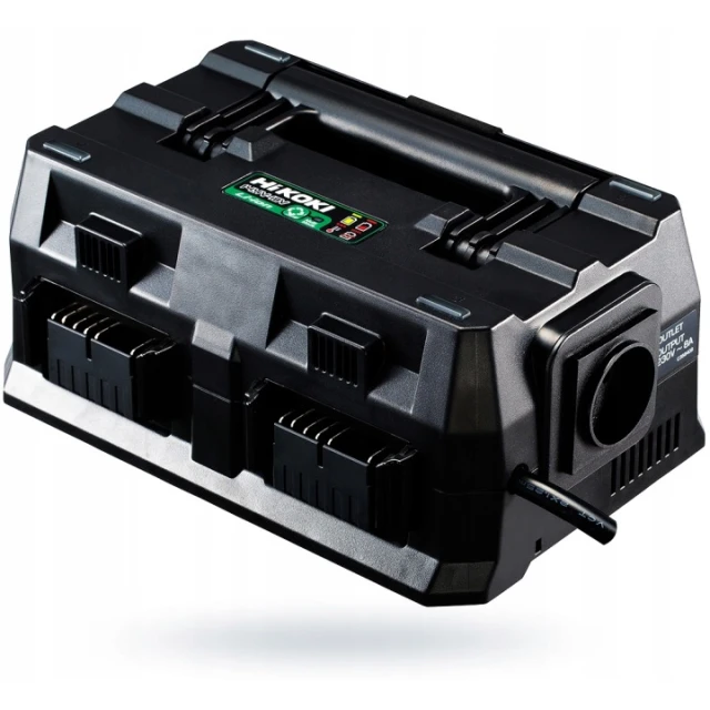 Зарядний пристрій HiKOKI 4-портовий 18/36V MULTIVOLT (UC18YTSL)