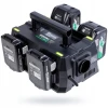 Зарядний пристрій HiKOKI 4-портовий 18/36V MULTIVOLT (UC18YTSL)